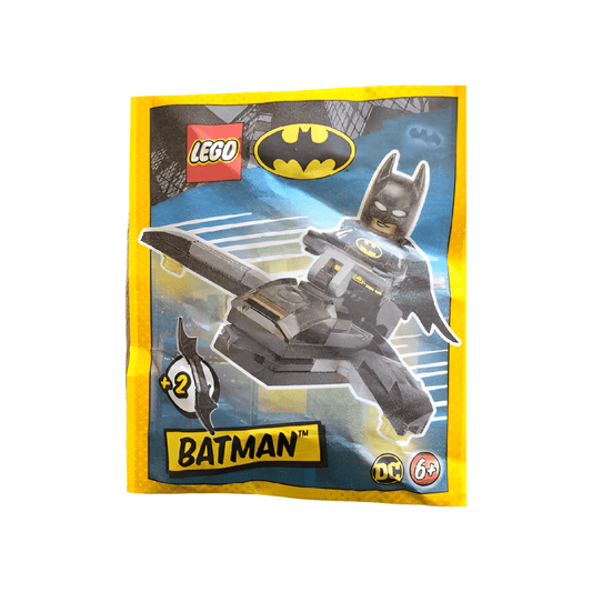 212326 Batman with Jet paper bag