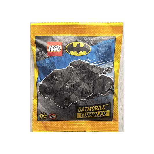 212328 Batmobile Tumbler paper bag