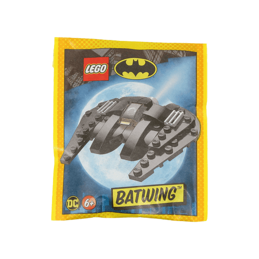 212329 Batwing paper bag
