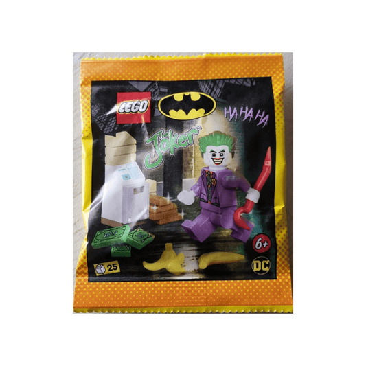 212405 The Joker with ATM paper bag
