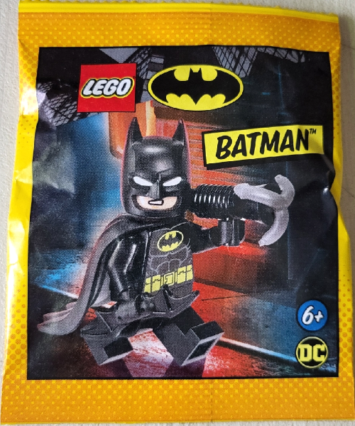 212406 Batman paper bag #2