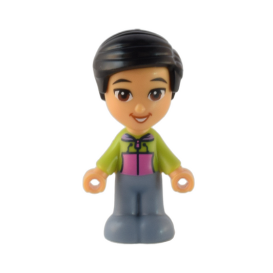 frnd571 Friends Peter - Micro Doll