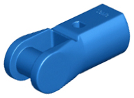 Blue Bar Holder with Handle