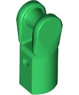 Green Bar Holder with Handle