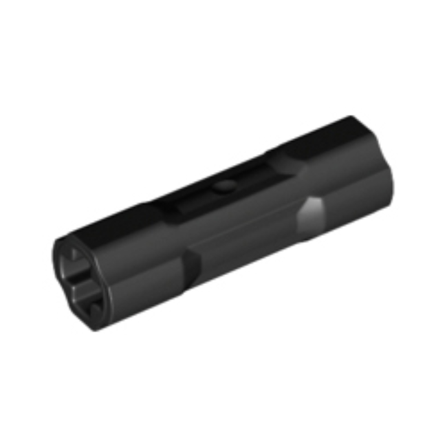 Black Technic, Axle Connector 3L