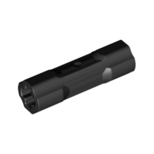 Black Technic, Axle Connector 3L