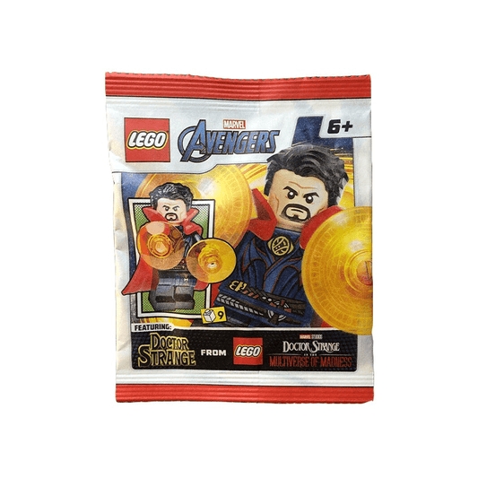 242317 Doctor Strange paper bag