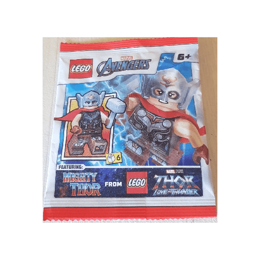 242318 Mighty Thor paper bag