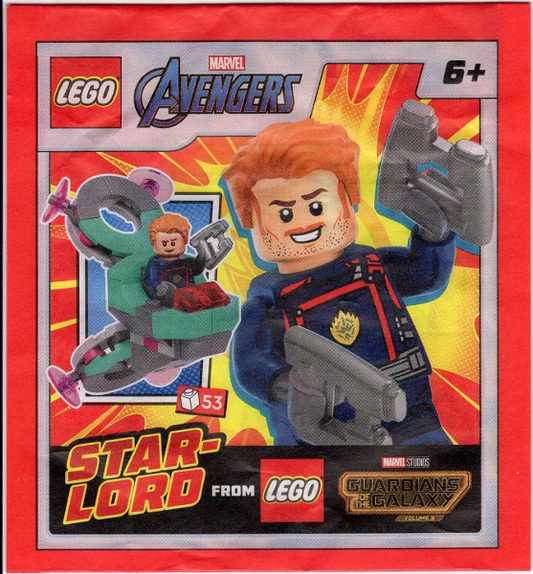 242402 Star-Lord paper bag