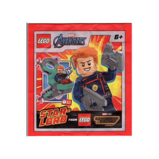 242402 Star-Lord paper bag