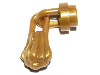 Pearl Gold Chain with Tassel