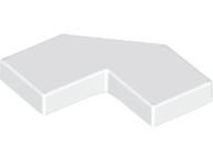 White Tile, Modified Facet 2 x 2
