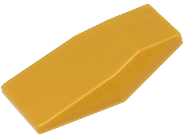 Pearl Gold Large Figure Armor Plate Small