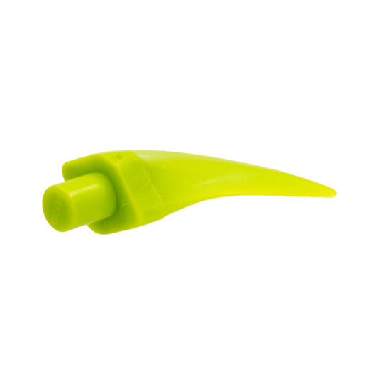 Lime Barb / Claw / Horn / Tooth - Medium