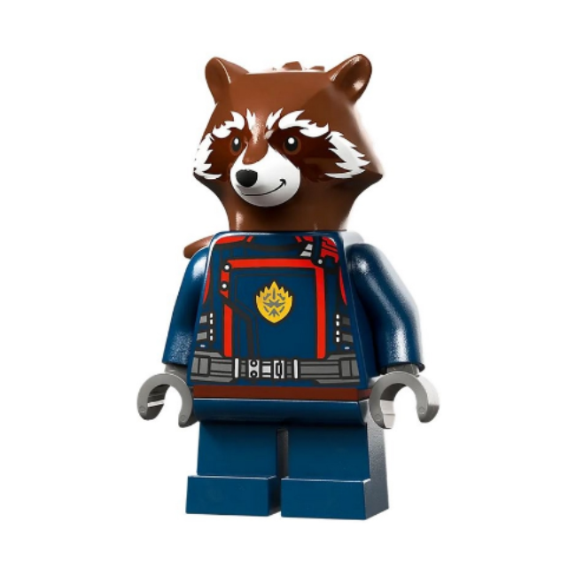 sh0875 Rocket Raccoon
