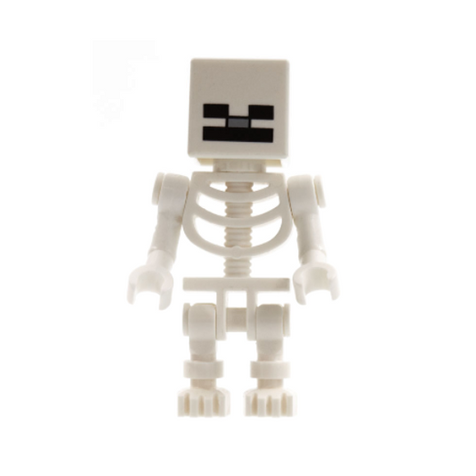 min011 Skeleton, Minecraft