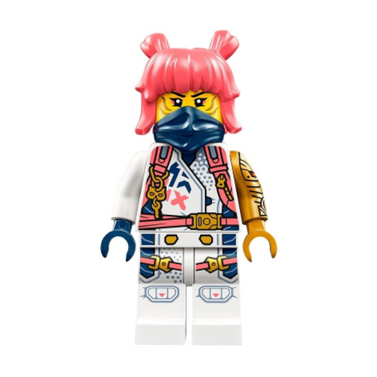 njo0855 Sora - Hair with Buns