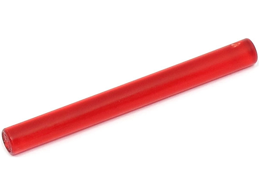 Trans-Red Bar   4L (Lightsaber Blade / Wand)