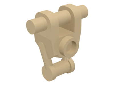 Tan Torso Mechanical, Battle Droid