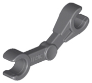 Dark Bluish Gray Arm Mechanical, Battle Droid