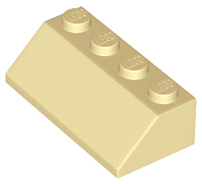 Tan Slope 45 2 x 4