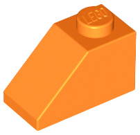 Orange Slope 45 2 x 1