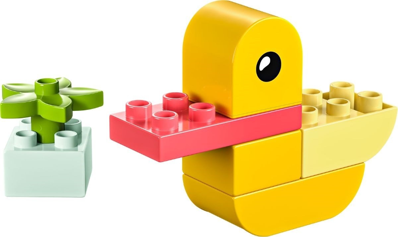 30673 My First Duck Polybag