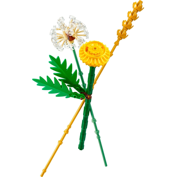 30701 Field Flowers paper bag