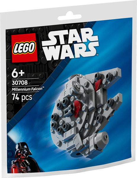 30708 Millennium Falcon - Mini paper bag