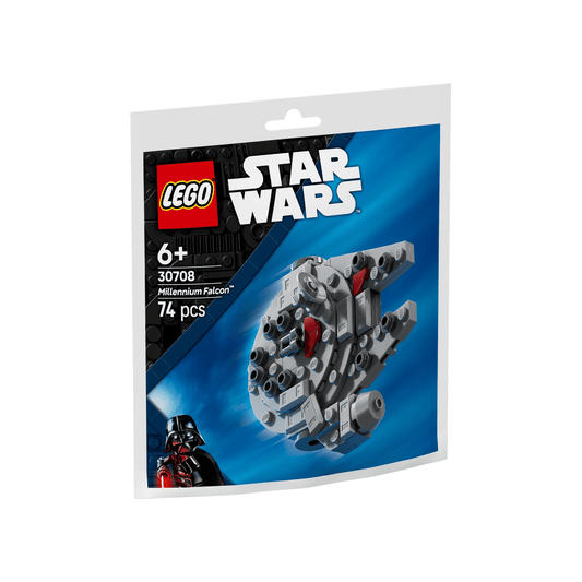 30708 Millennium Falcon - Mini paper bag