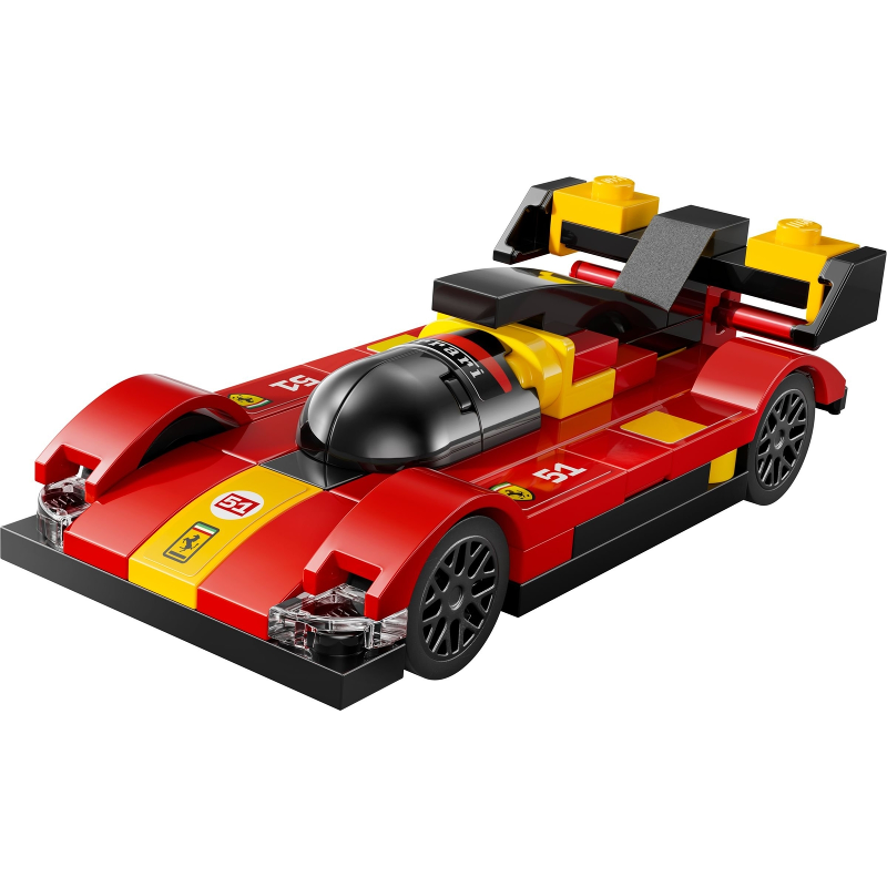 30709 Ferrari 499P - Hypercar paper bag
