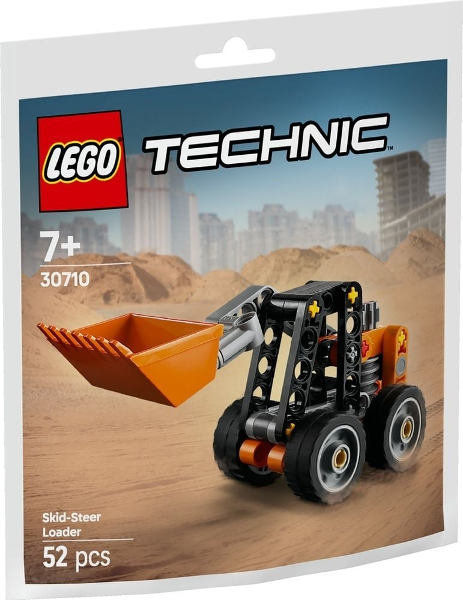 30710 Skid-Steer Loader paper bag