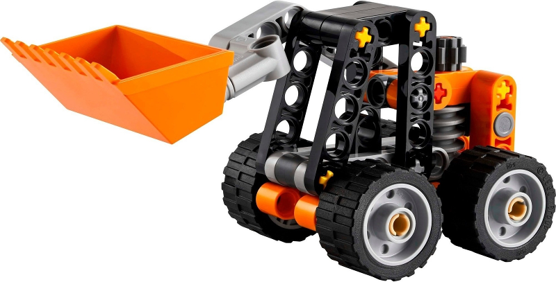 30710 Skid-Steer Loader paper bag