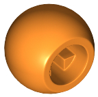 Orange Technic Ball Joint