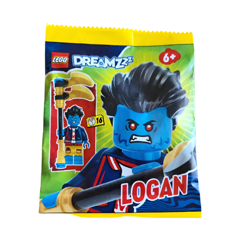 552406 Logan paper bag