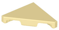 Tan Tile, Modified 2 x 2 Triangular