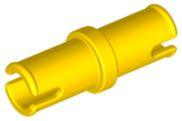 Yellow Technic, Pin without Friction Ridges