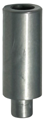 Flat Silver Minifigure, Utensil Candle