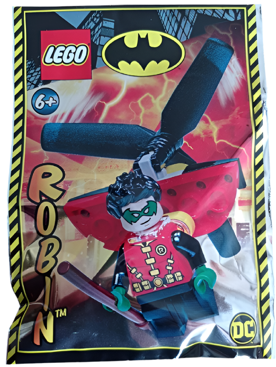 212221 Robin foil pack #3