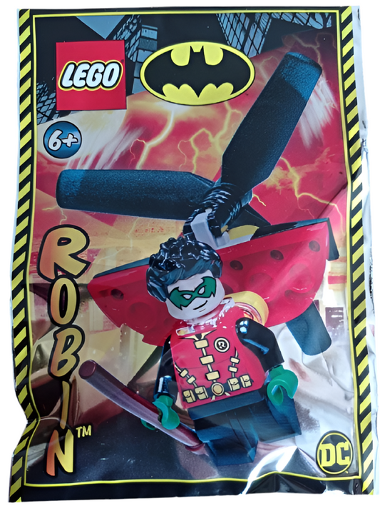 212221 Robin foil pack #3