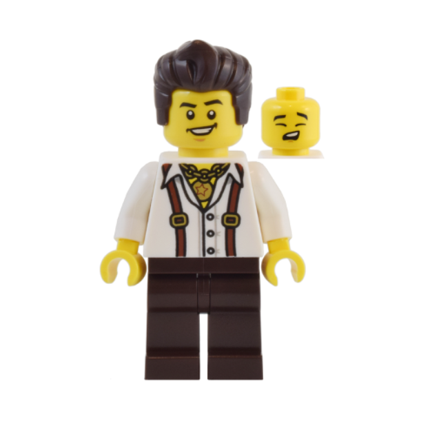 njo0844 Dareth - Sons of Garmadon, Bartender