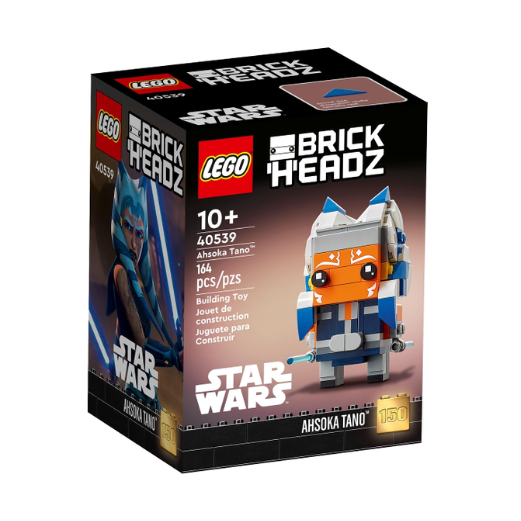 40539 Ahsoka Tano