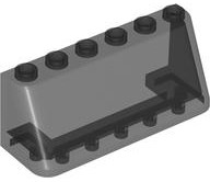 Trans-Black Windscreen 2 x 6 x 2