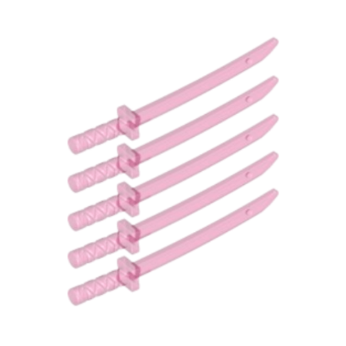 Trans-Rosa Svärd/Katanas