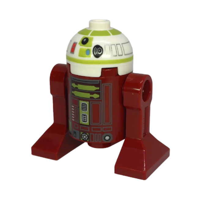 sw1397 Astromech Droid, R7-A7