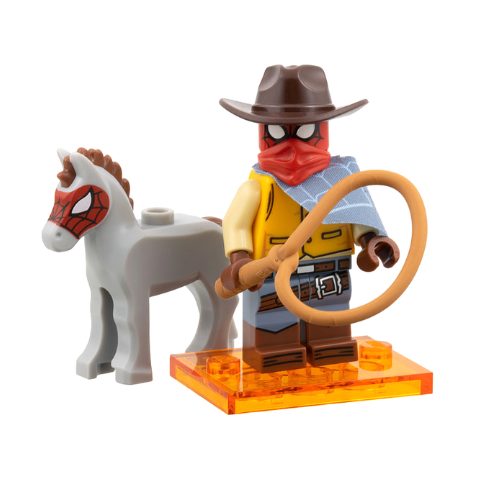 colspi-11 Patrick O'Hara / Web-Slinger