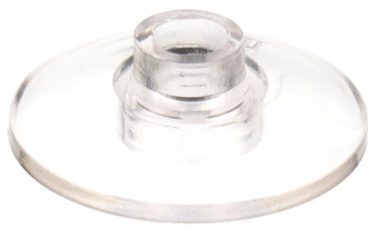 Trans-Clear Dish 2 x 2 Inverted (Radar)