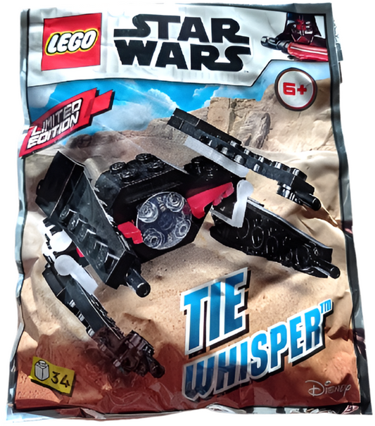 912288 TIE Whisper - Mini foil pack
