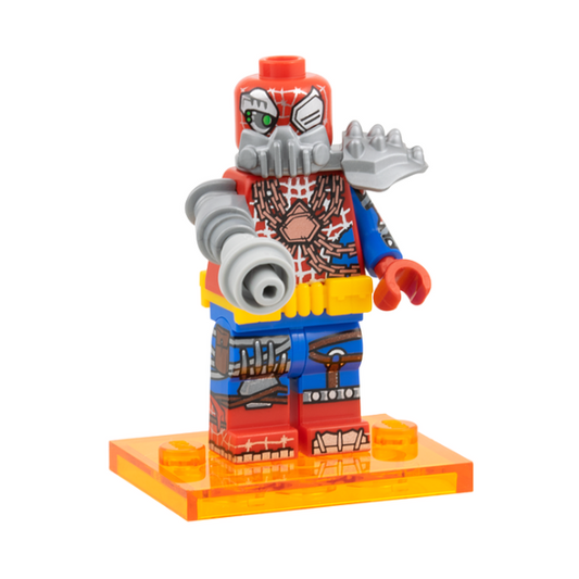 colspi-7 Petra Parker / Cyborg Spider-Woman