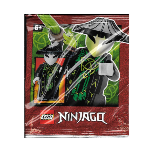 892174 Skull Sorcerer foil pack